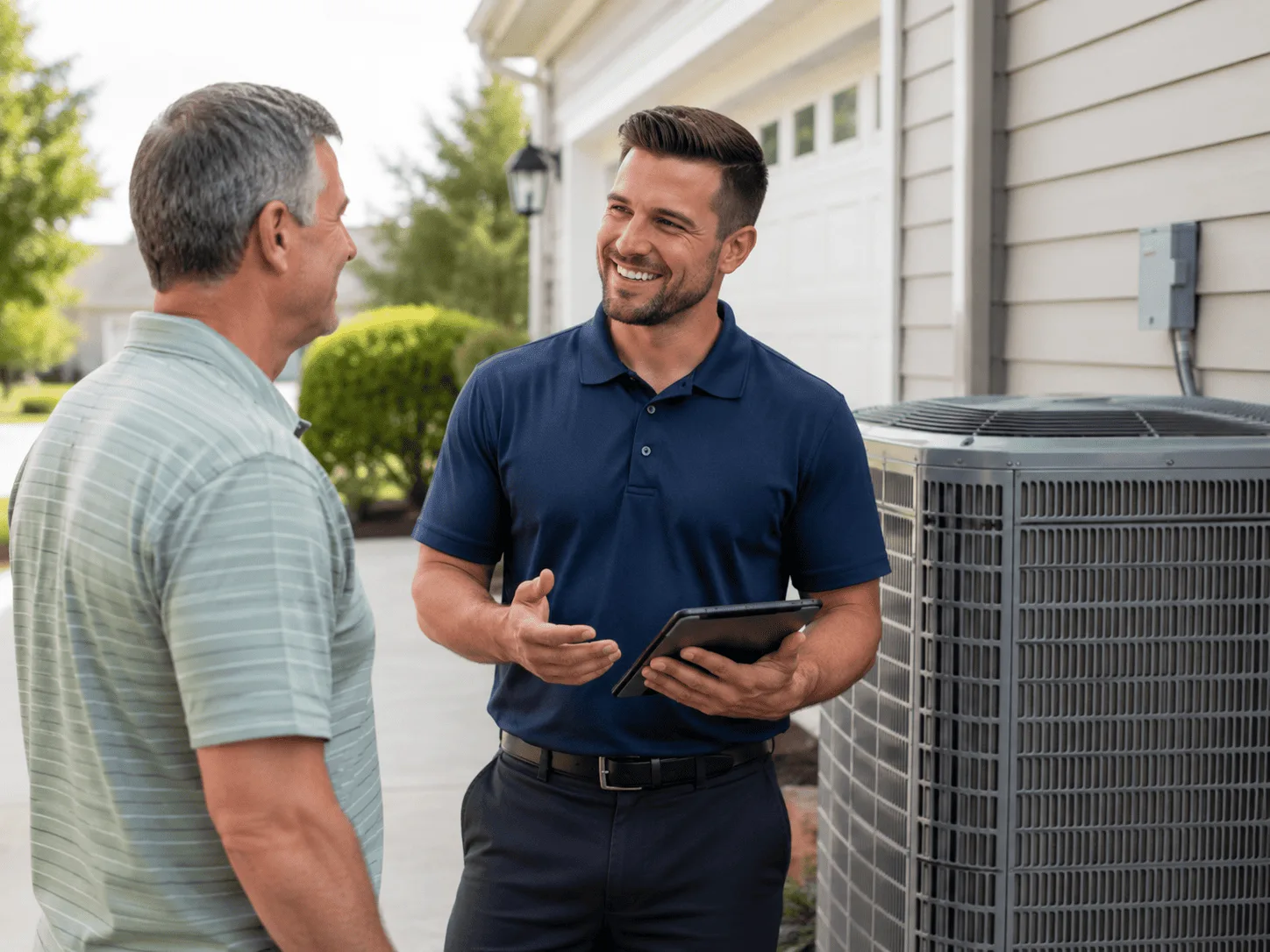 Heat Pump Installation New Hampton, MO FAQs